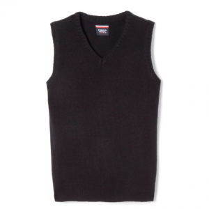 French Toast V领针织背心 成人