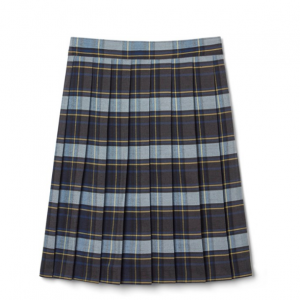 French Toast Adult 格纹半裙