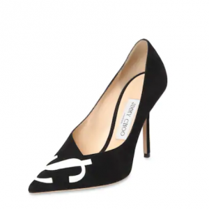 JIMMY CHOO 100MM高跟鞋 新款