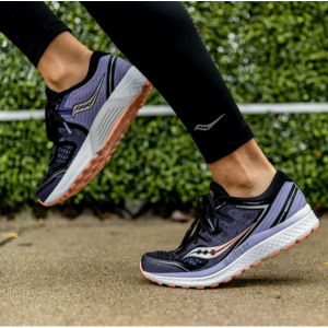 Saucony Guide ISO 2 & Saucony Triumph ISO 5 @JackRabbit