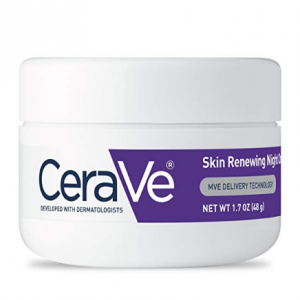 CeraVe Skin Renewing Night Cream 1.7oz @ Amazon 