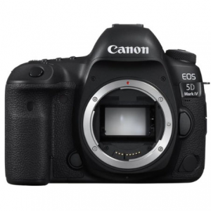 Canon - EOS 5D Mark IV DSLR Camera (Body Only) - BlackIncluded Free @ Best Buy