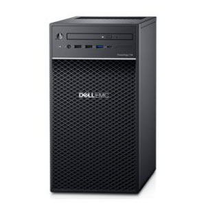 PowerEdge T40 迷你塔主机 (E-2224G, 8GB, 1TB) @ Dell