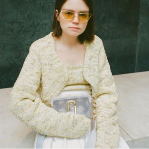 Marc Jacobs JELLY 果冻相机包 小号