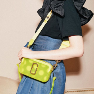 Marc Jacobs THE JELLY 果冻相机包