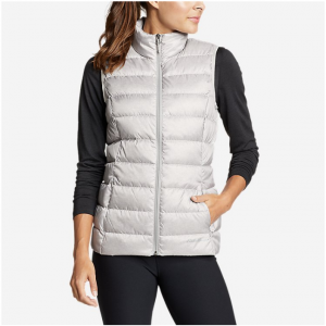 Men's & Women's CirrusLite Down Vest @Eddie Bauer 