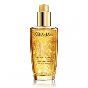 Kerastase ELIXIR ULTIME  LHuile Original Hair 神仙精油