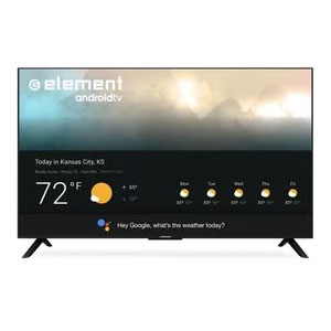 黑五预告：Element 65吋 4K 超高清 HDR 智能电视 @ Target