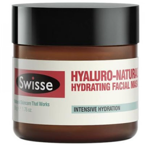 Swisse 透明質酸保濕麵膜 50ml