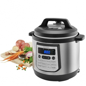 Insignia 8夸脱 多功能电压力锅 @ Best Buy