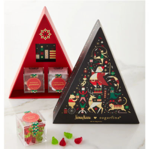 Sugarfina x Neiman Marcus 合作款圣诞树糖果礼盒