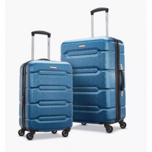 Coppia 20/24英寸行李箱2件套