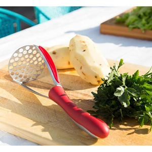 ZYLISS Potato Masher, Stainless Steel