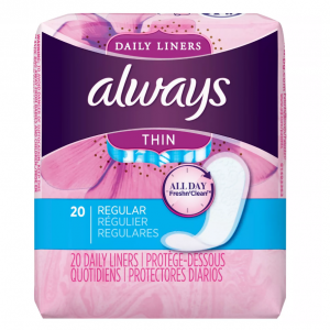 Always 液体卫生巾