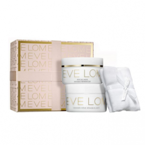 EVE LOM急救麵膜+卸妝膏套裝