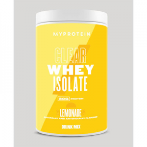 透明分离乳清蛋白粉