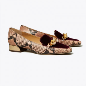 JESSA VELVET LOAFER