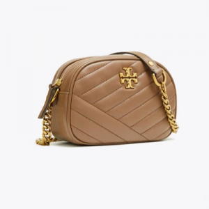 KIRA CHEVRON SMALL CAMERA BAG