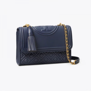 FLEMING SMALL CONVERTIBLE SHOULDER BAG