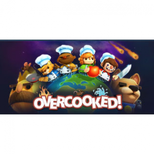 Overcooked 分手厨房
