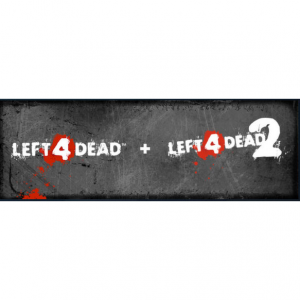 LEFT 4 DEAD BUNDLE 求生之路