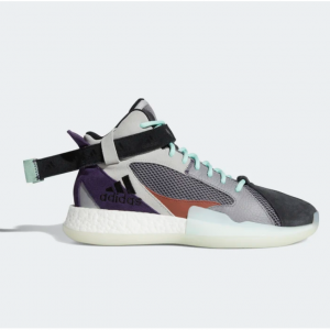 adidas BASKETBALL POSTERIZE 运动鞋 新款