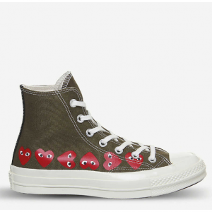 Selfridges on sale converse cdg