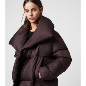 Allsaints VRAI 保暖大衣