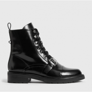 Allsaints DONITA LACE UP 马丁靴