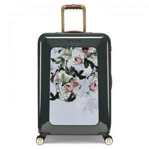 TED BAKER 印花拉杆箱