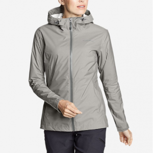 Eddie Bauer Cloud Cap Rain Jacket