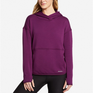 Eddie Bauer Northern Lights Plush 女士卫衣