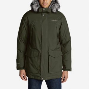 Eddie Bauer Superior 男士派克大衣
