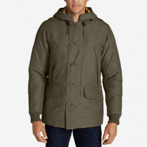Eddie Bauer B-9 Down Parka