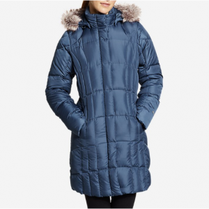 Eddie Bauer Lodge Down Parka