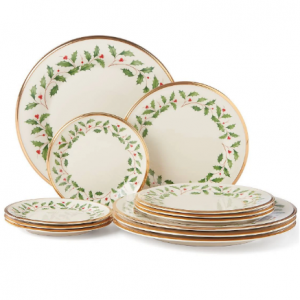 Lenox Holiday 12-piece Buffet Set