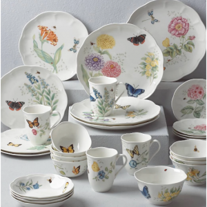 Lenox Butterfly Meadow® 28-piece Dinnerware Set