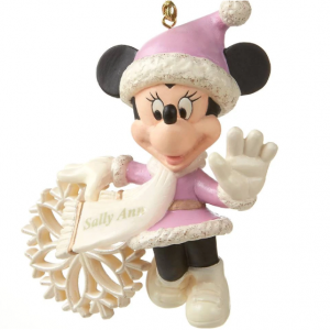 Lenox DISNEY Minnie Mouse Snowflake Ornament