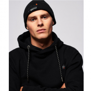Orange Label Beanie