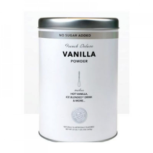 French Deluxe™ 无糖香草粉