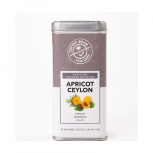 Apricot Ceylon 红茶