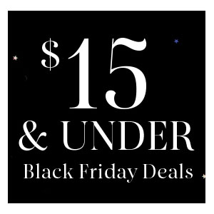 $15 & Under Black Friday Deals @ Sephora