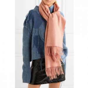 Acne Studios Canada 羊绒围巾