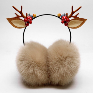 Cute Antlers Earmuff