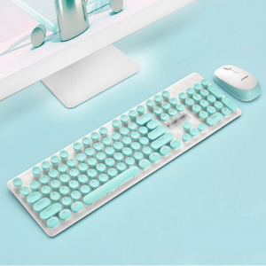 Wireless Keyboard Mouse Combos