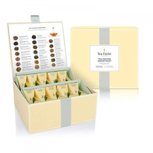 Tea Forte Tea Chest 禮盒套裝