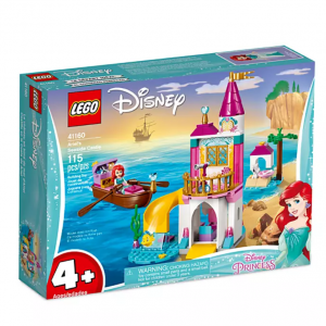 LEGO Ariel 的海邊城堡