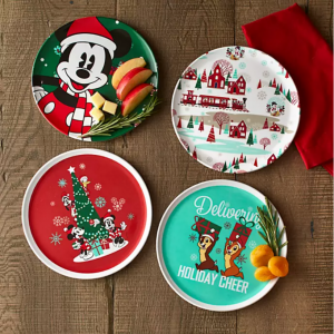 Mickey Mouse and Friends 節禮套裝