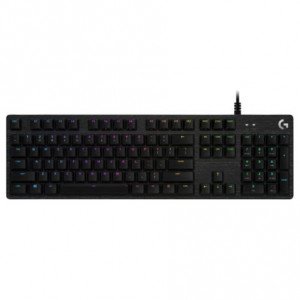 Logitech G512 SE Wired Mechanical Gaming Keyboard with RGB Back Lighting @ Best Buy