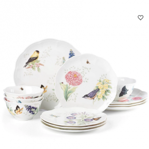 蝶舞花香12件套